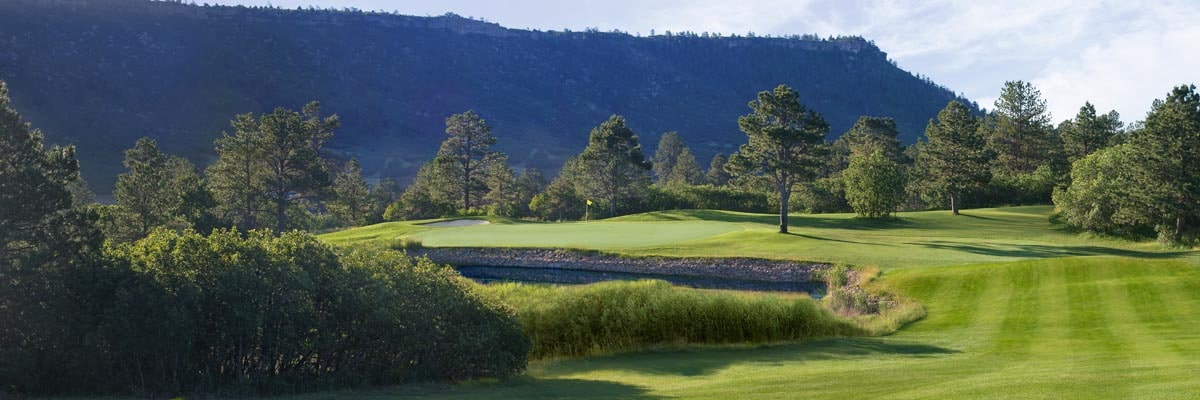 Home The Golf Club at Bear Dance