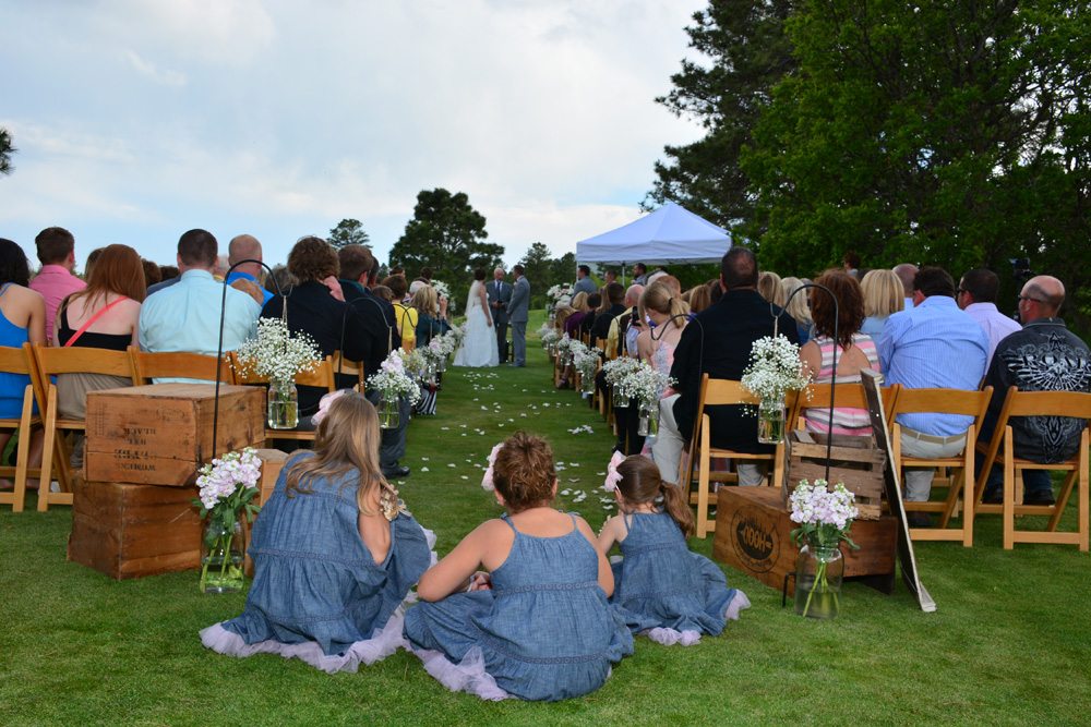 Weddings The Golf Club at Bear Dance
